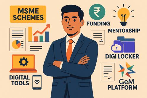MSME Schemes India
